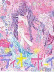 宫廷女官角色设定插画